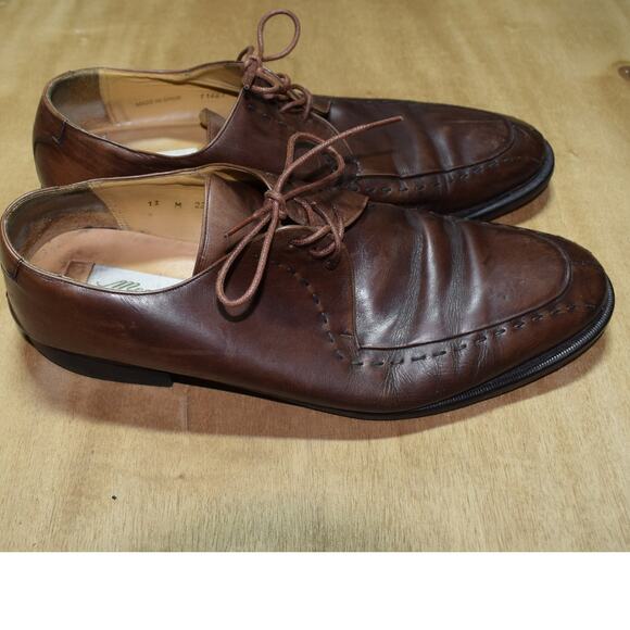 orange dress with brown shoes Amberjack The Original (Honey & Cream) 9 / Standard main image 1
